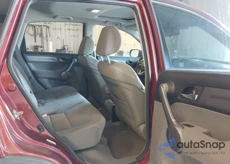 2008 Honda Cr-V Ex z USA, uszkodzony, nr VIN JHLRE48538C063591